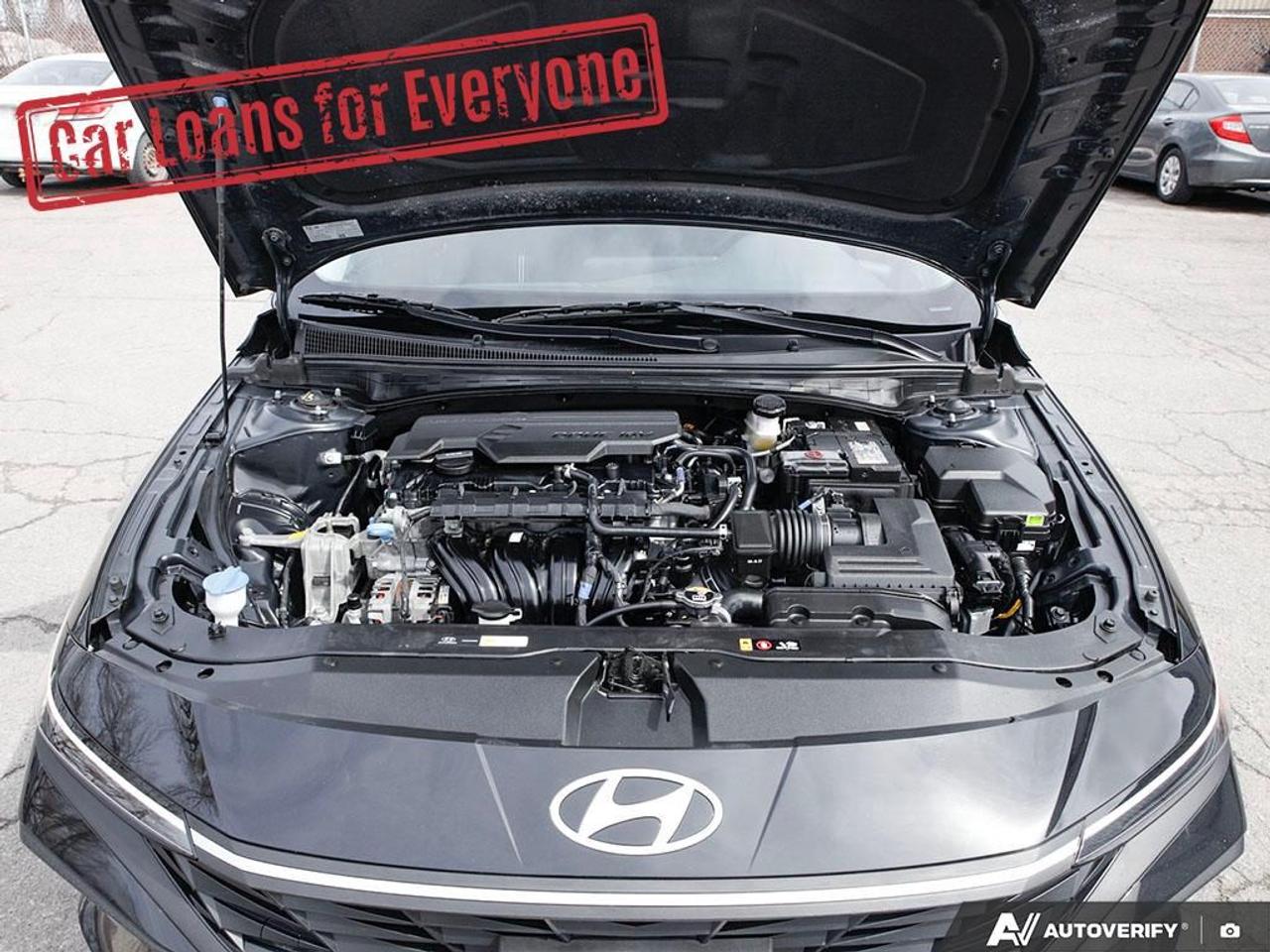 2025 Hyundai Elantra Preferred