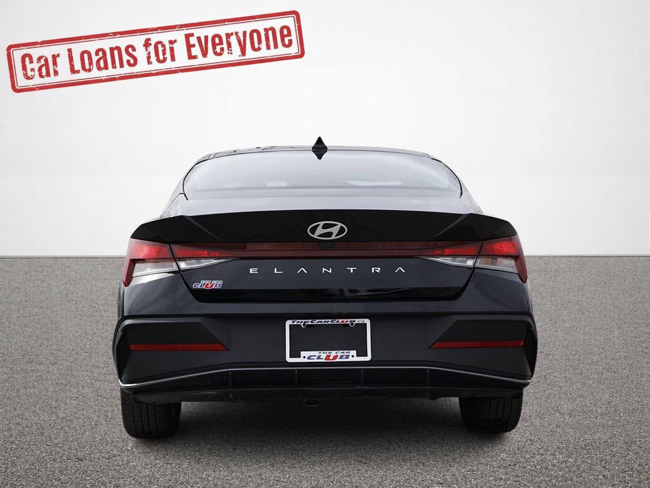 2025 Hyundai Elantra Preferred Photo