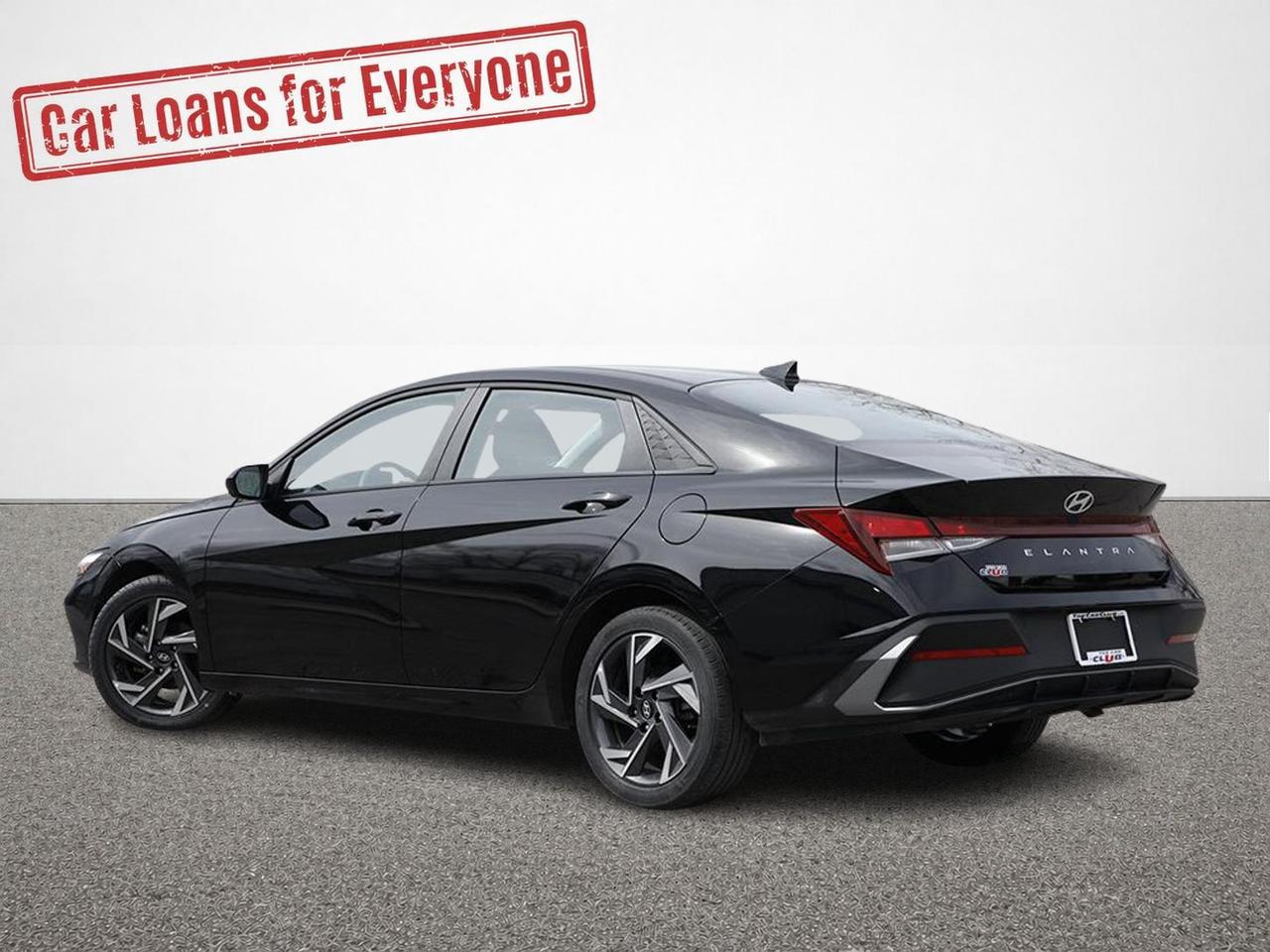 2025 Hyundai Elantra Preferred