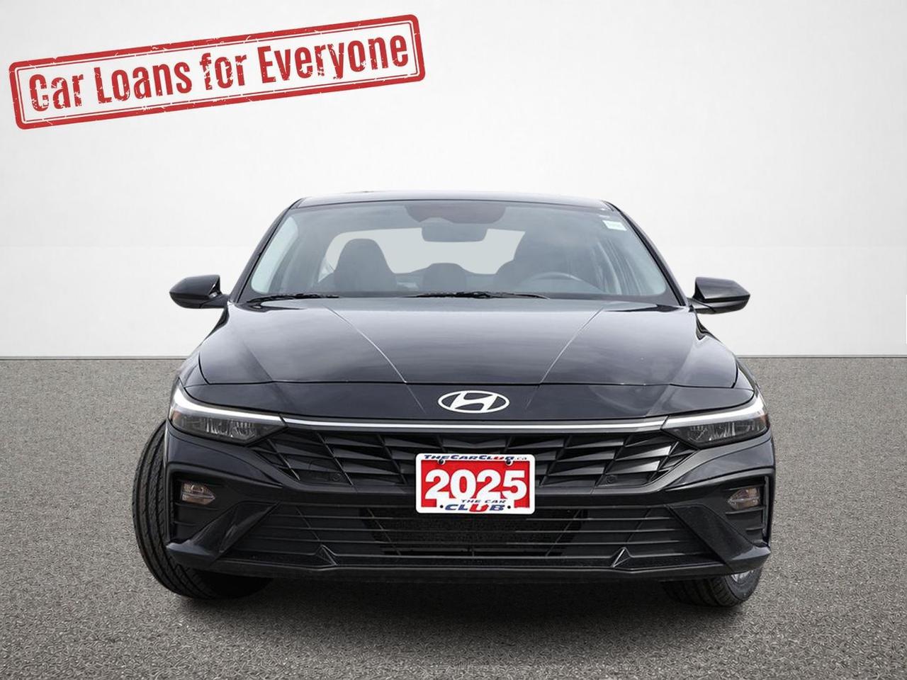 2025 Hyundai Elantra Preferred Photo