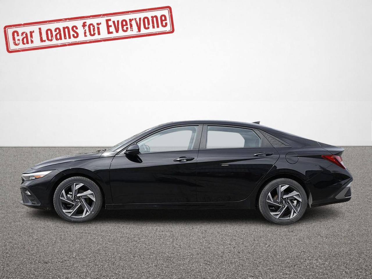 2025 Hyundai Elantra Preferred Photo