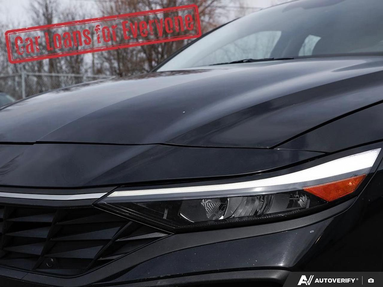 2025 Hyundai Elantra Preferred