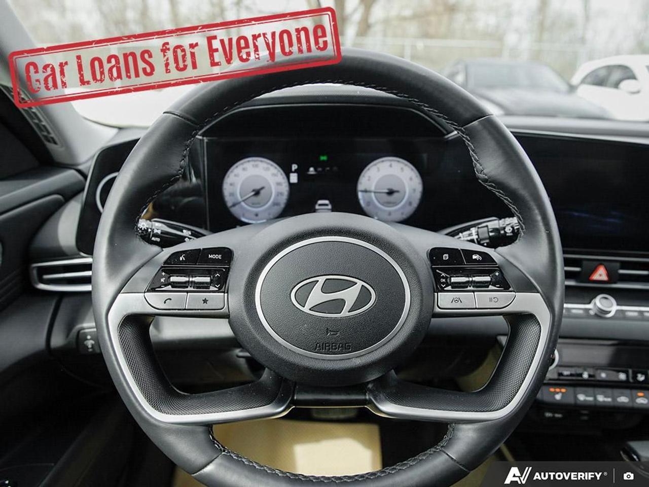 2025 Hyundai Elantra Preferred