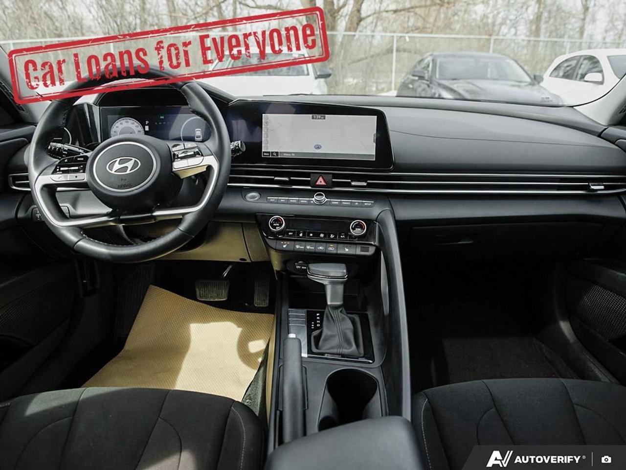 2025 Hyundai Elantra Preferred