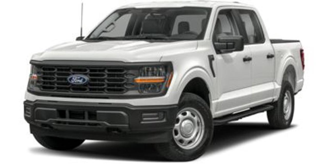 Used 2024 Ford F-150 STX 4WD SuperCrew 5.5' Box **New Arrival** for sale in Winnipeg, MB