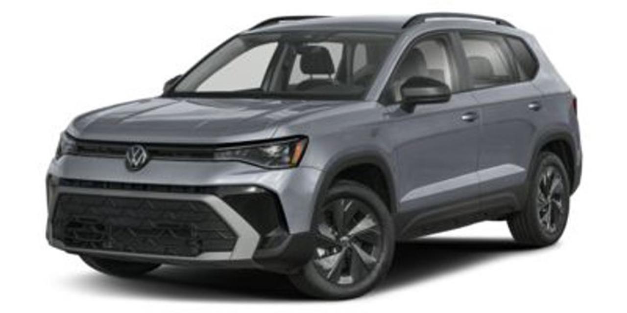 Used 2025 Volkswagen Taos Trendline for sale in Dartmouth, NS