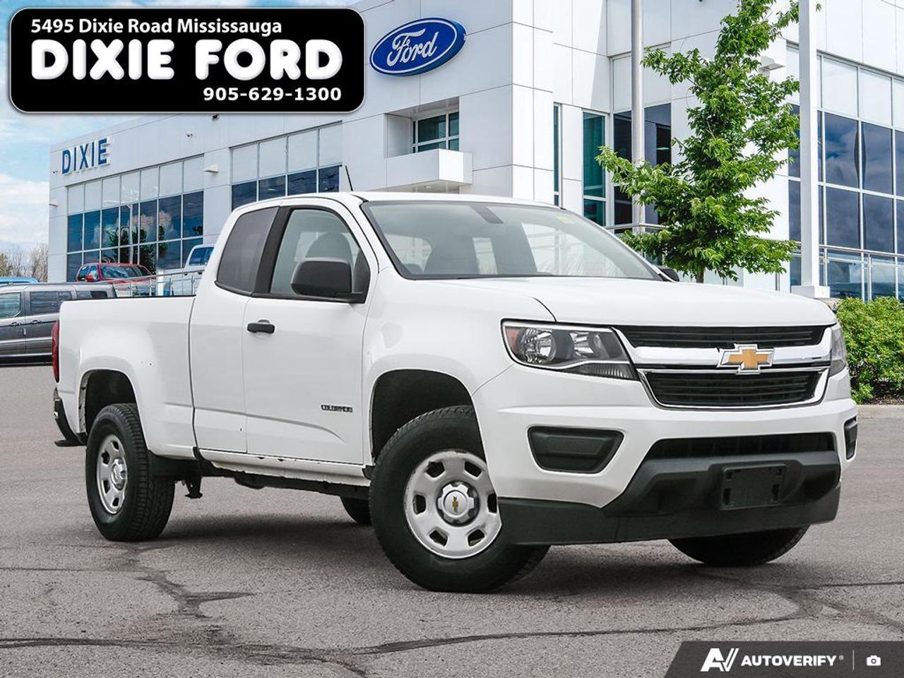 2020 Chevrolet Colorado 2WD Work Truck Photo0