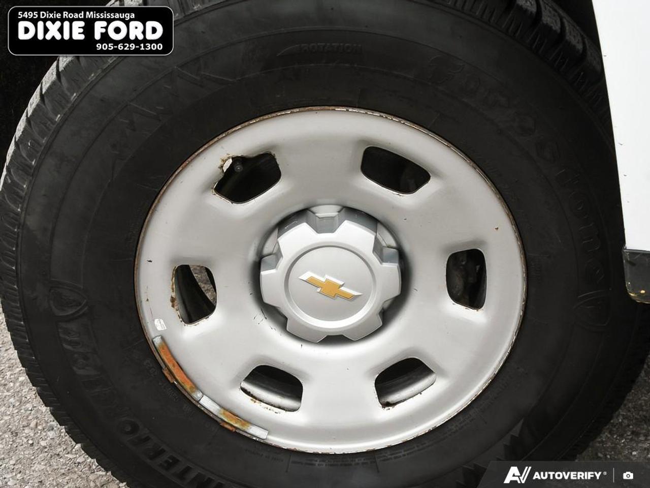 2020 Chevrolet Colorado 2WD Work Truck Photo