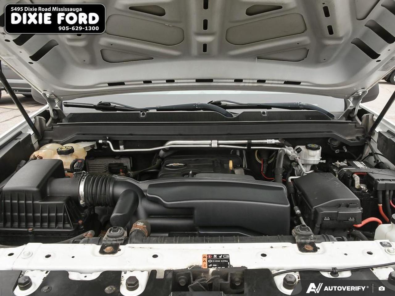 2020 Chevrolet Colorado 2WD Work Truck Photo