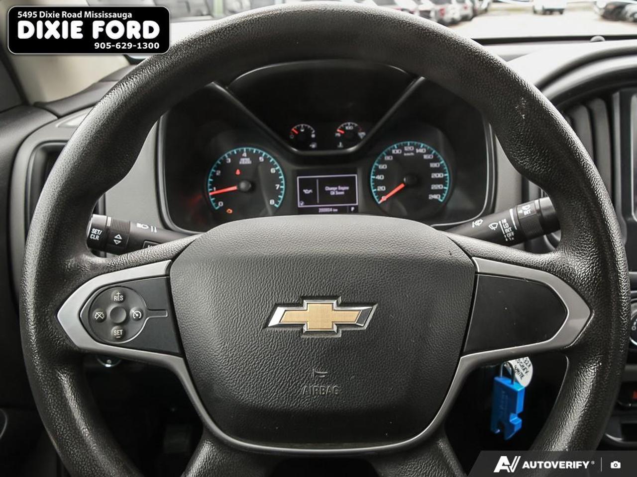 2020 Chevrolet Colorado 2WD Work Truck Photo