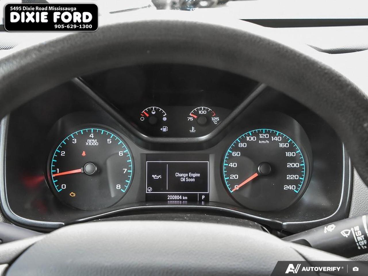 2020 Chevrolet Colorado 2WD Work Truck Photo