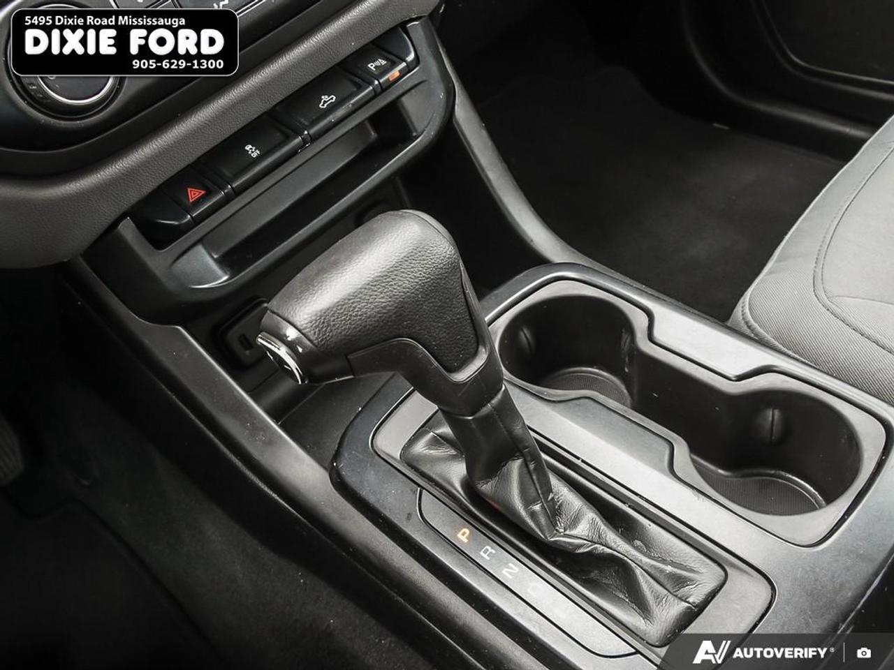 2020 Chevrolet Colorado 2WD Work Truck Photo