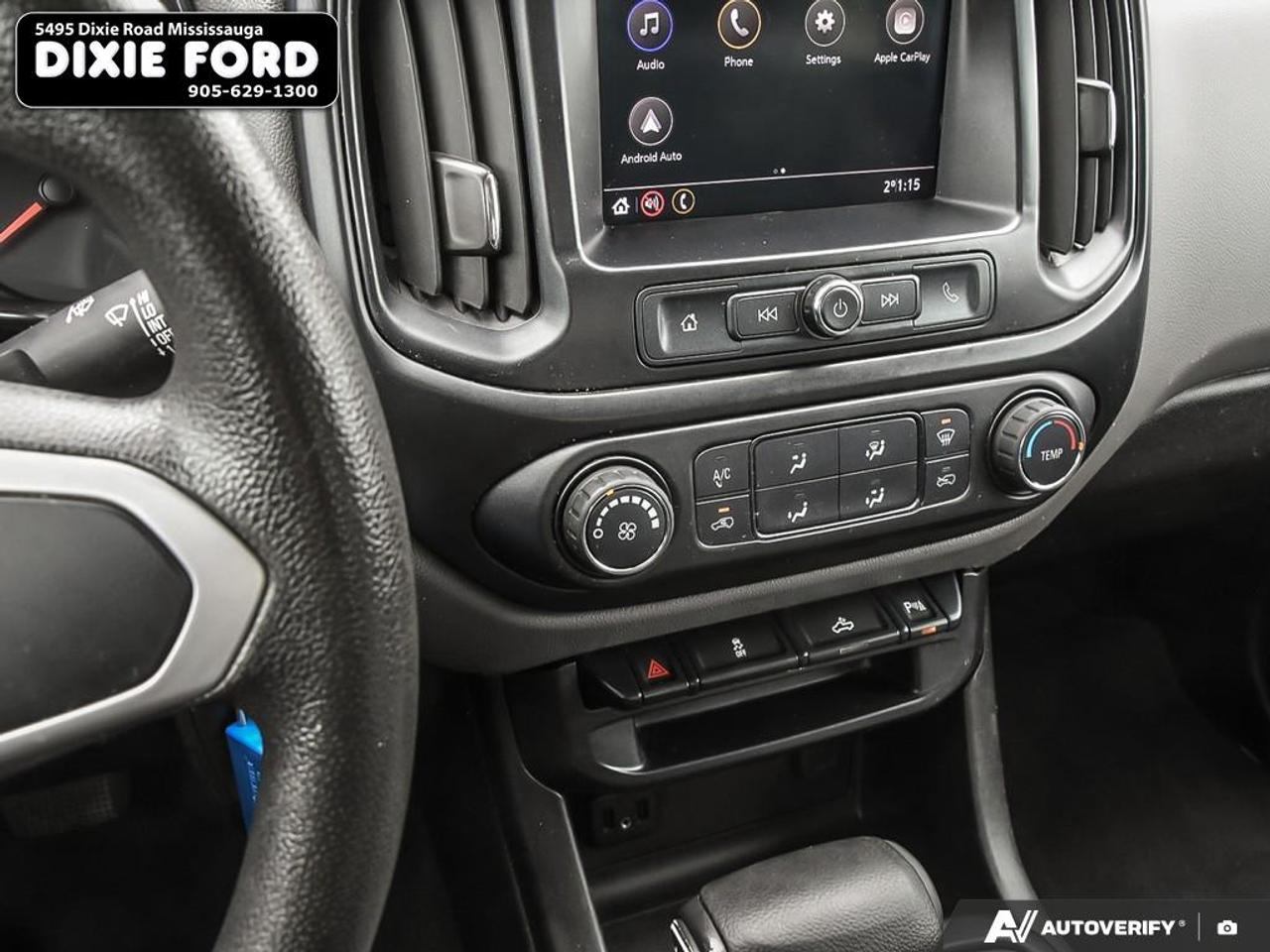 2020 Chevrolet Colorado 2WD Work Truck Photo