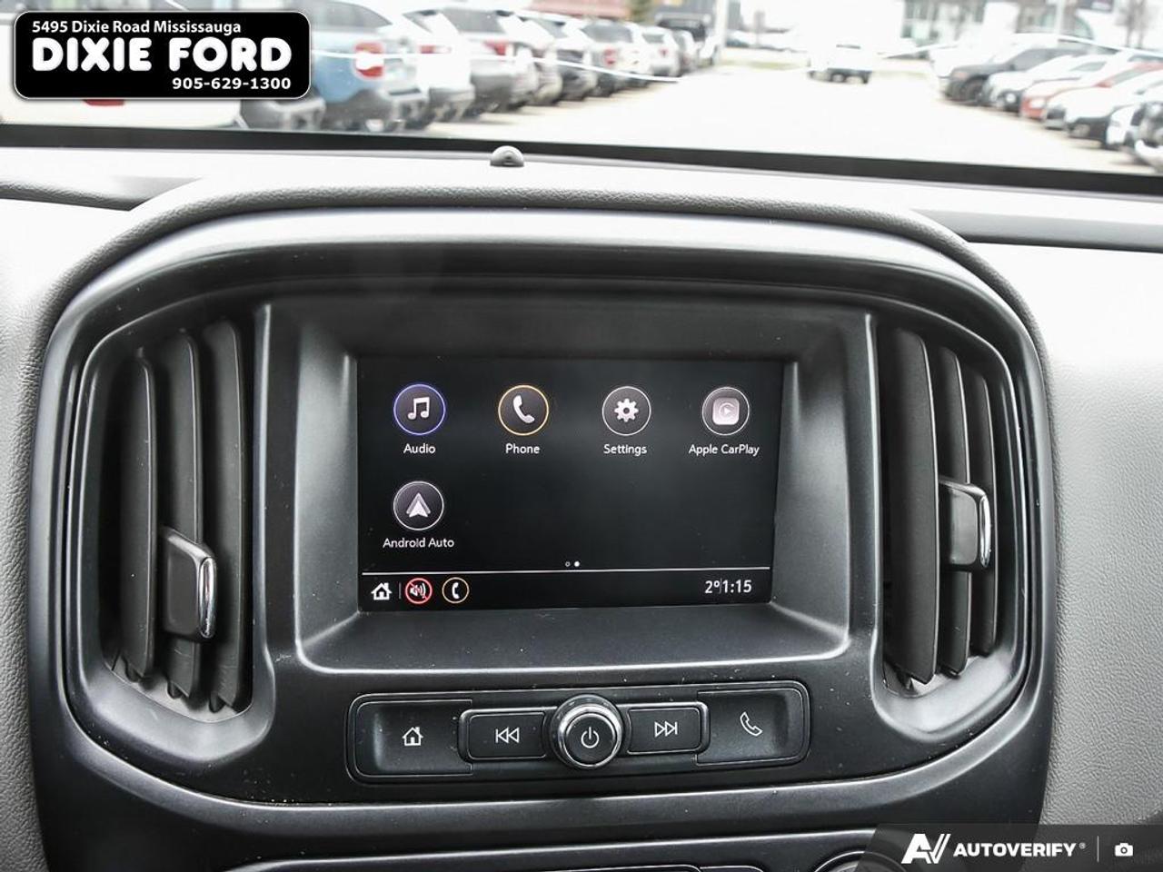 2020 Chevrolet Colorado 2WD Work Truck Photo