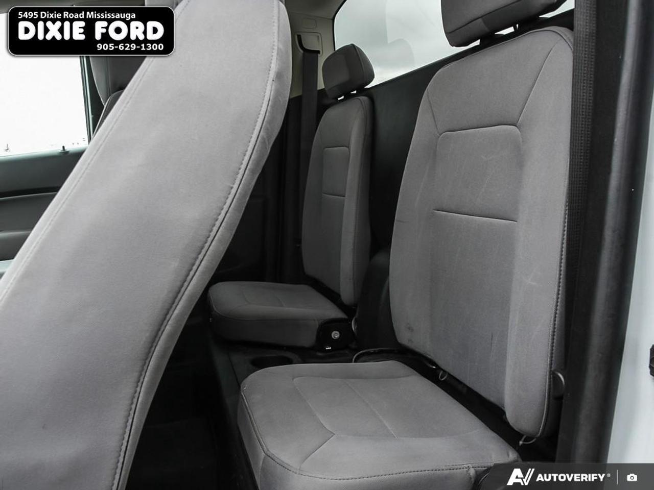 2020 Chevrolet Colorado 2WD Work Truck Photo