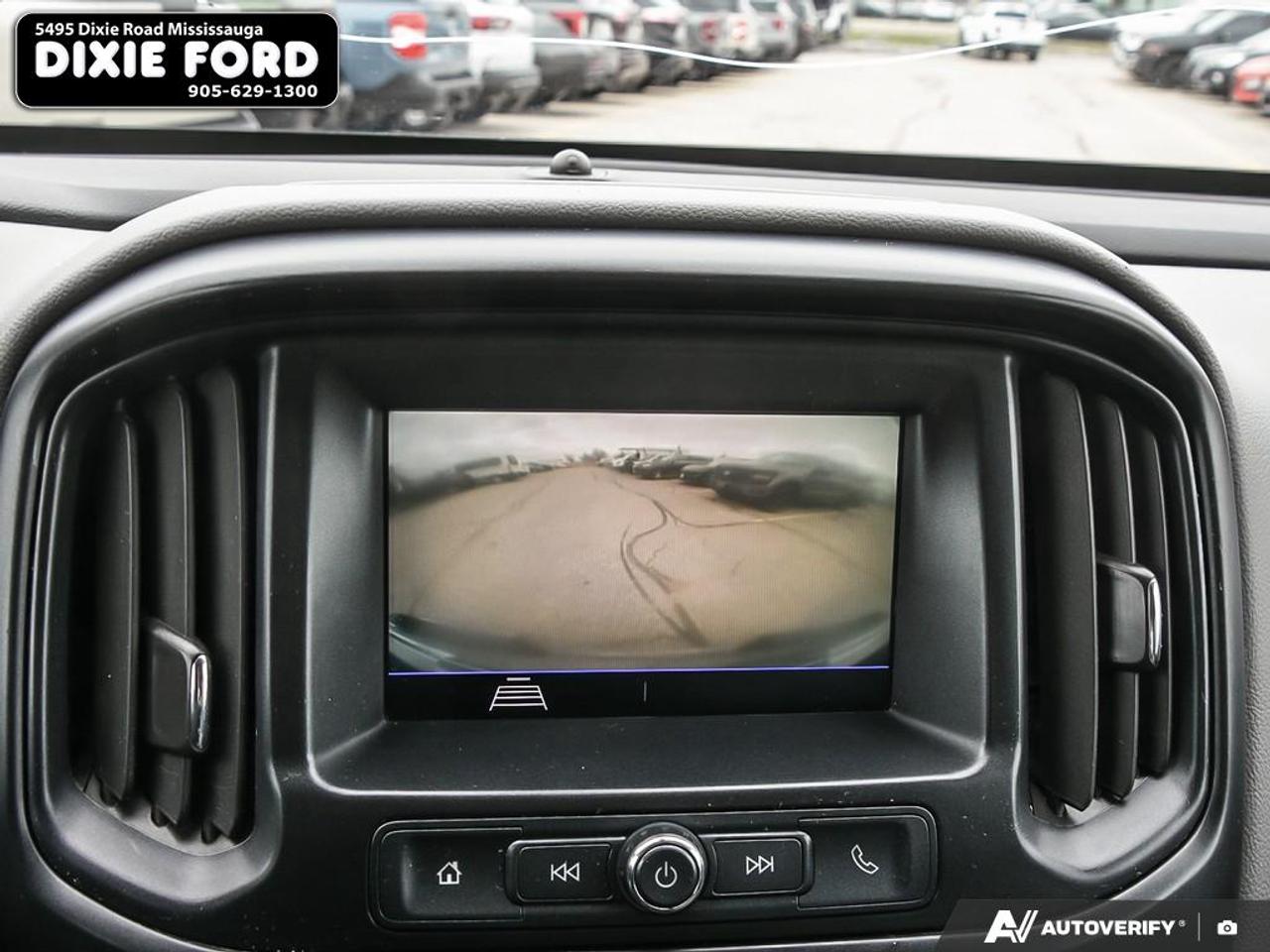 2020 Chevrolet Colorado 2WD Work Truck Photo