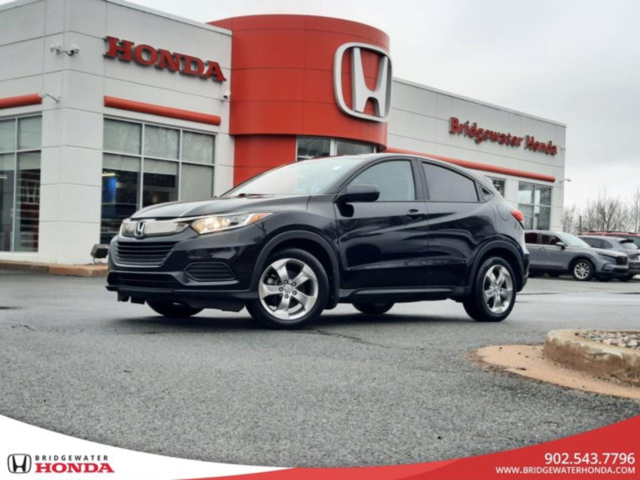 Recent Arrival!Black 2022 Honda HR-V LX-Steele Certified and MVI-85-point inspection-Motor vehicle inspection and current service completed- Oil and filter change- Interior and exterior detailing-Carfaxes vehicle history will be provided-Brakes and tire measurements pass certification standards60% minimum or above-Qualifies for several warranty upgrade options-Flexible financing options available-All trade ins are welcomeHelping over 700 customers a year find the right vehicle for them.We are excited to help you with your next vehicle purchase.
