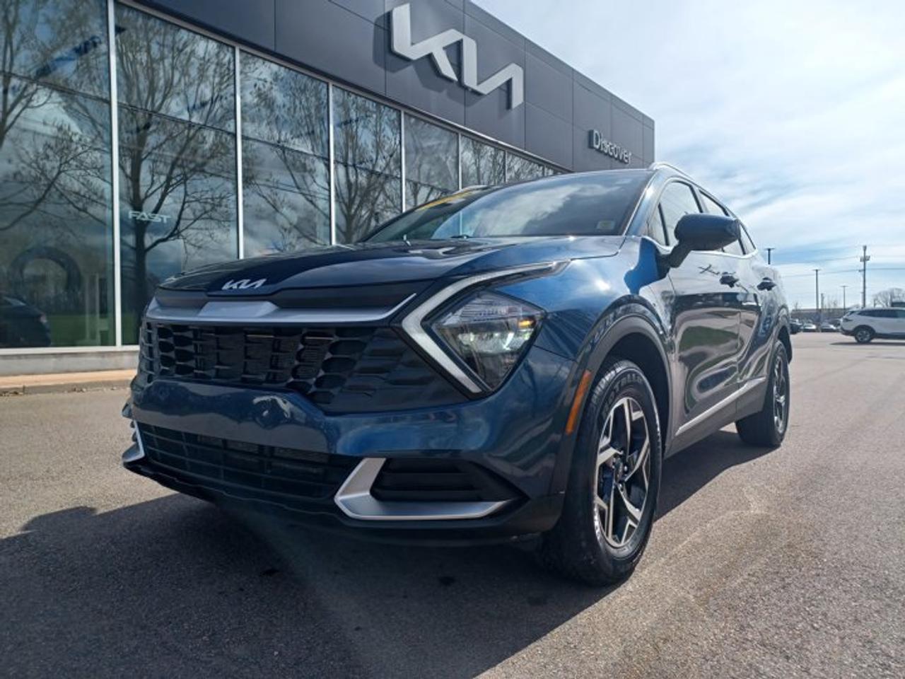 Used 2023 Kia Sportage LX for sale in Charlottetown, PE