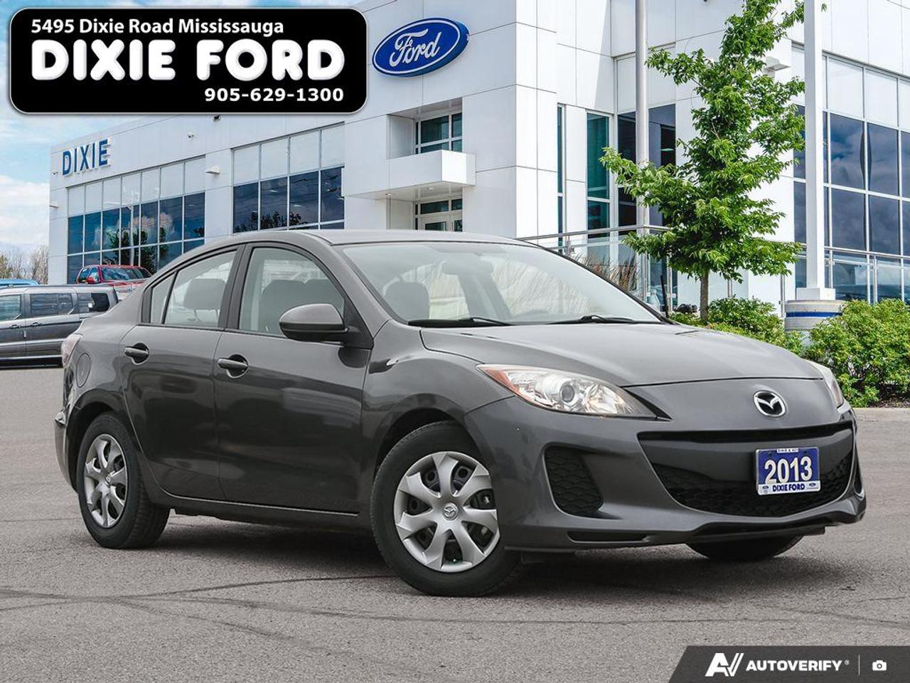 2013 Mazda MAZDA3 GX Photo