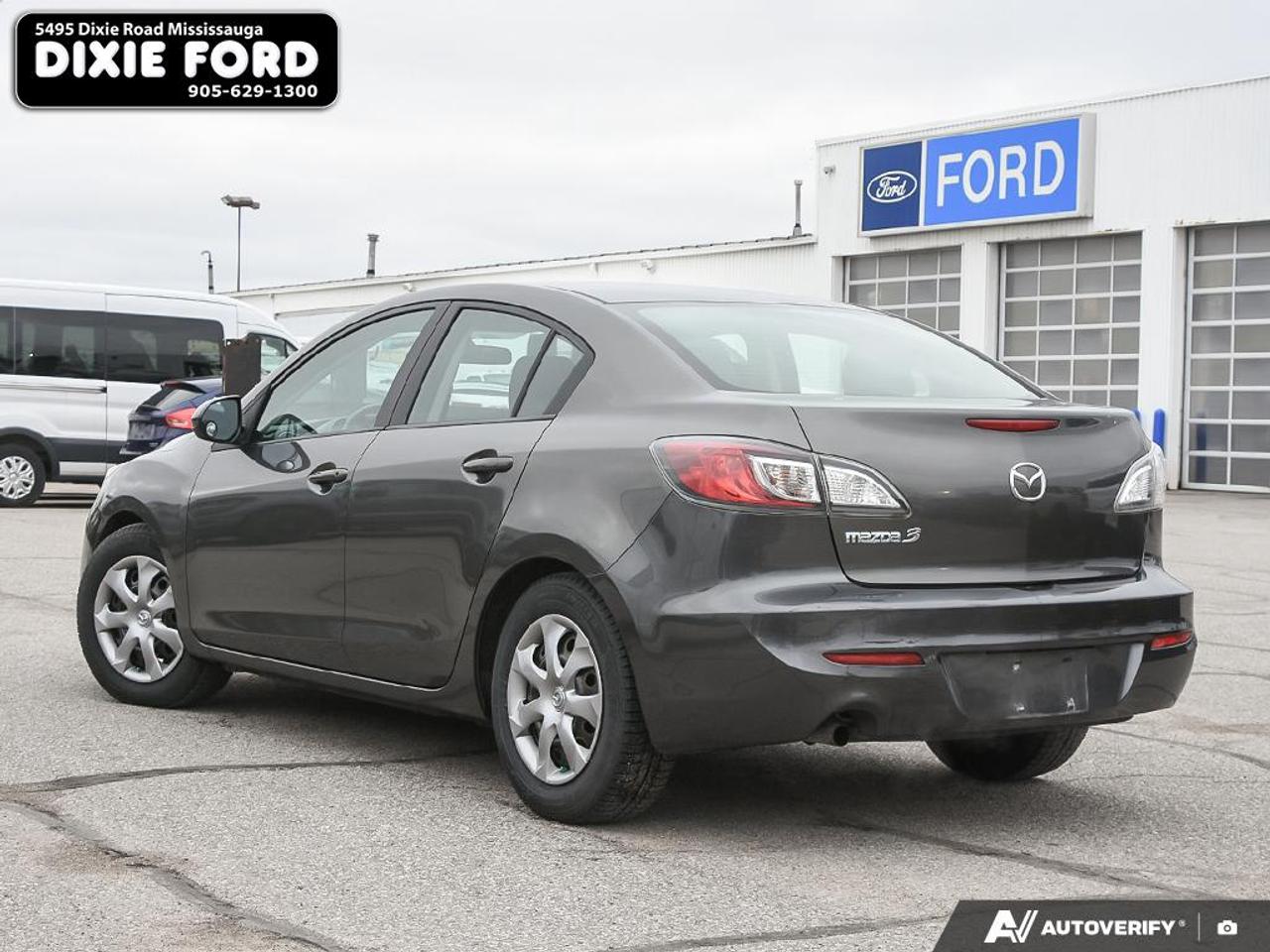 2013 Mazda MAZDA3 GX Photo3