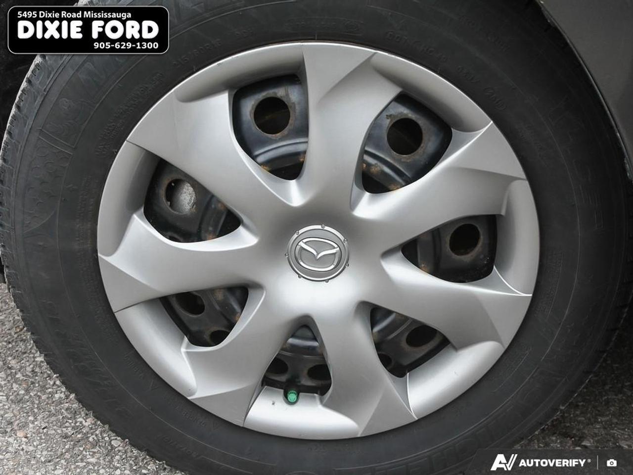 2013 Mazda MAZDA3 GX Photo