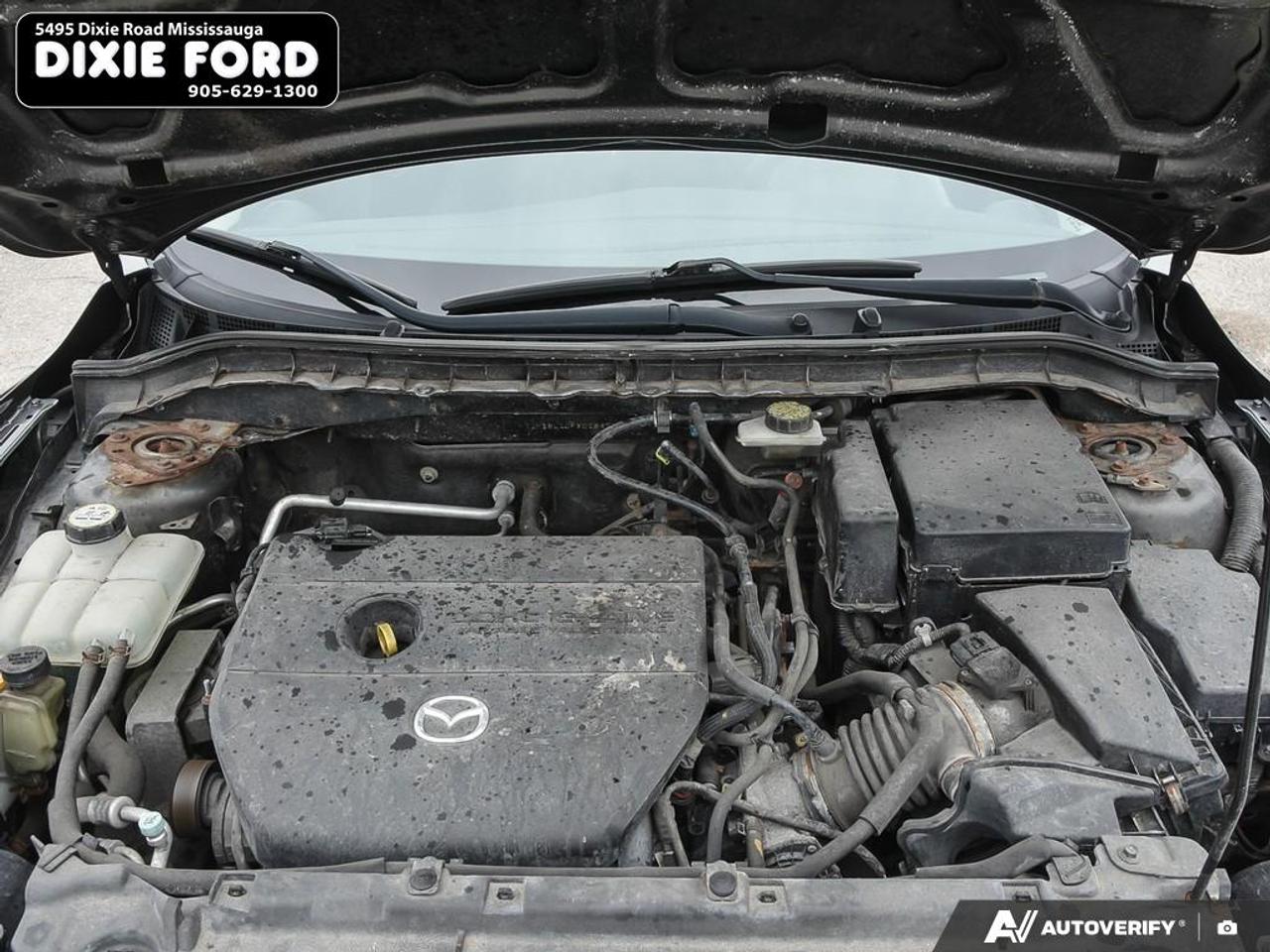 2013 Mazda MAZDA3 GX Photo