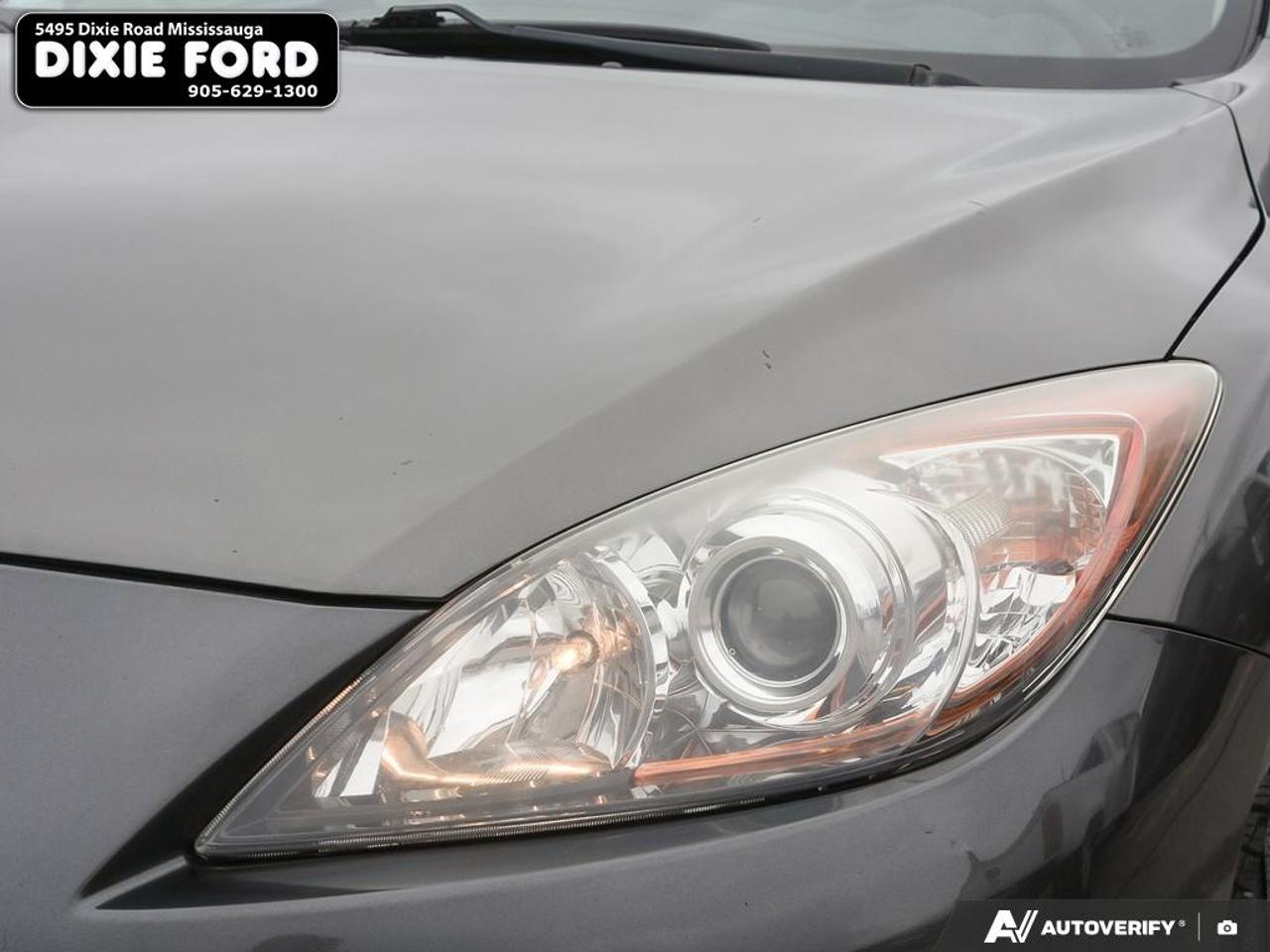 2013 Mazda MAZDA3 GX Photo