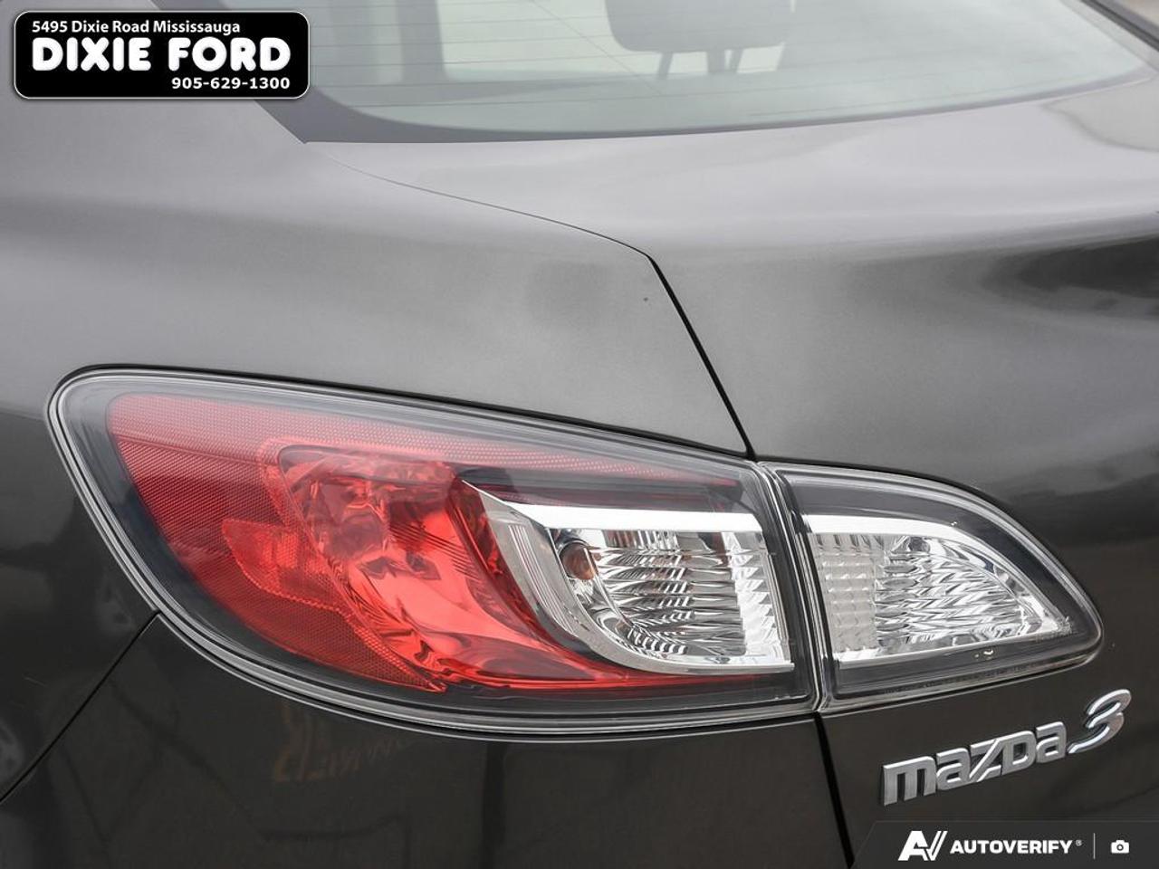 2013 Mazda MAZDA3 GX Photo