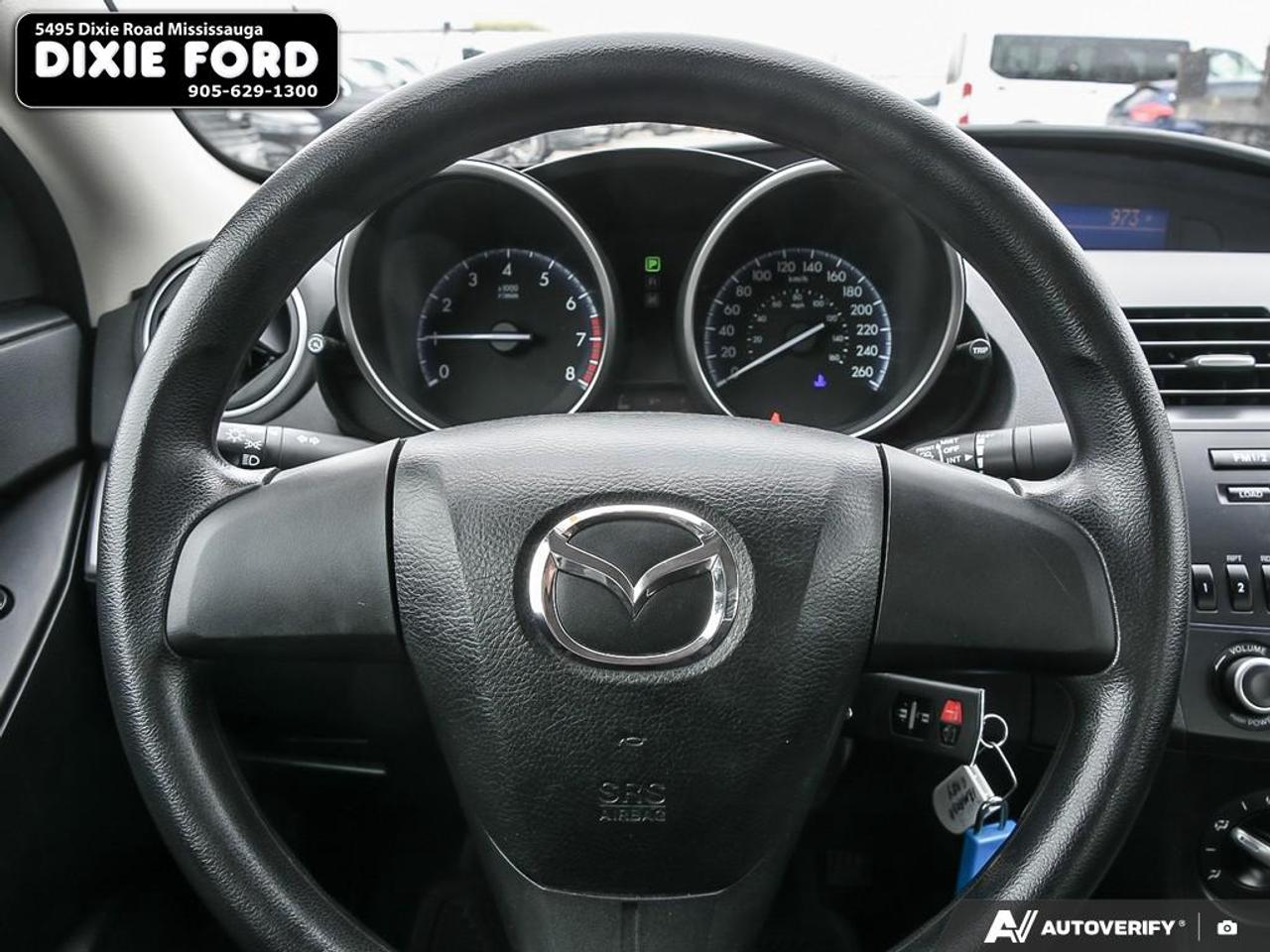 2013 Mazda MAZDA3 GX Photo