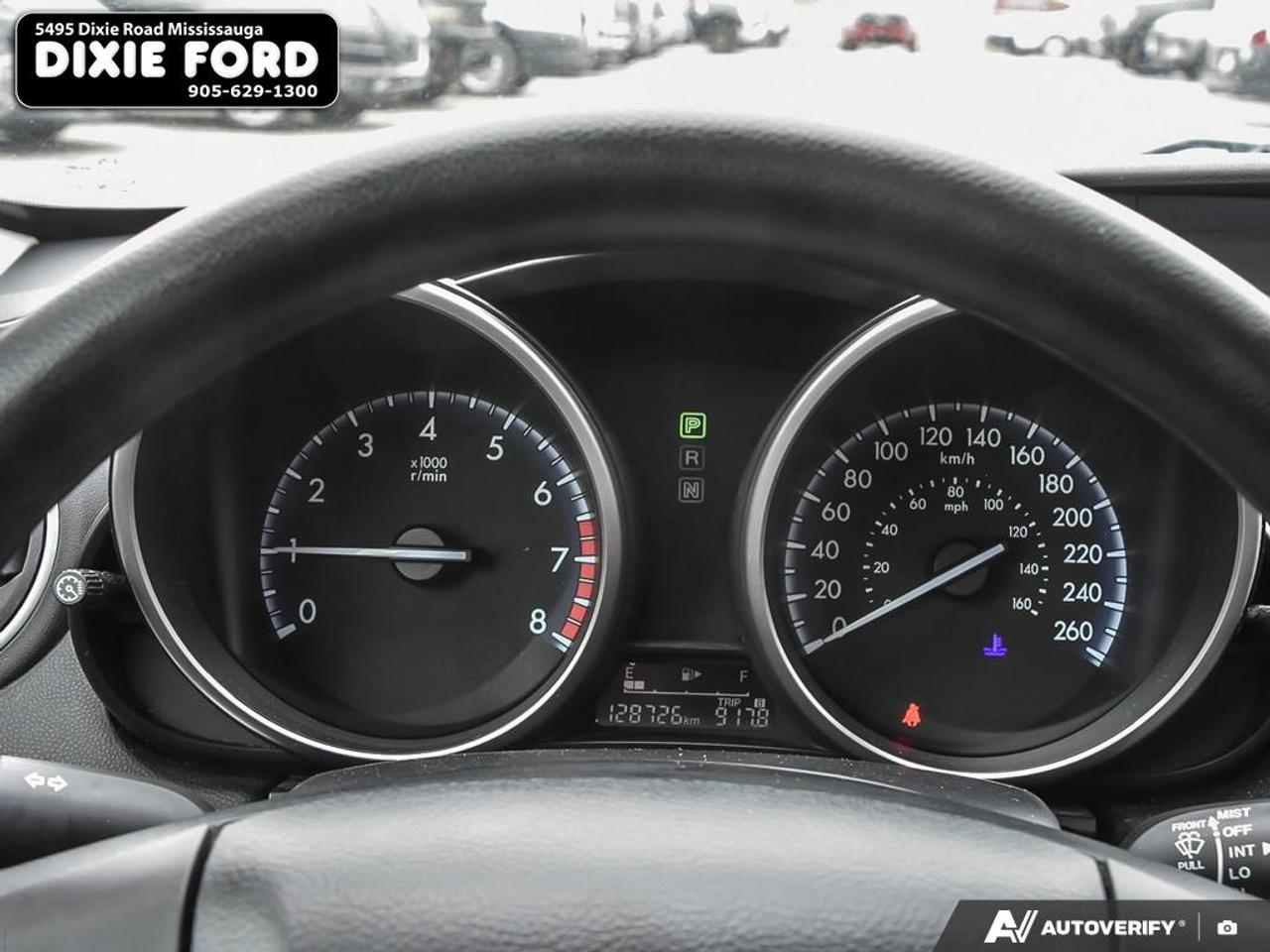 2013 Mazda MAZDA3 GX Photo