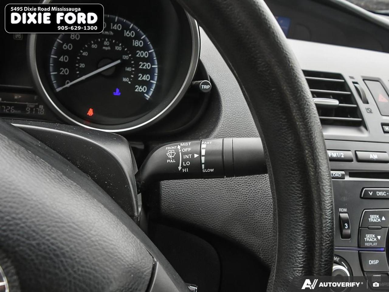 2013 Mazda MAZDA3 GX Photo