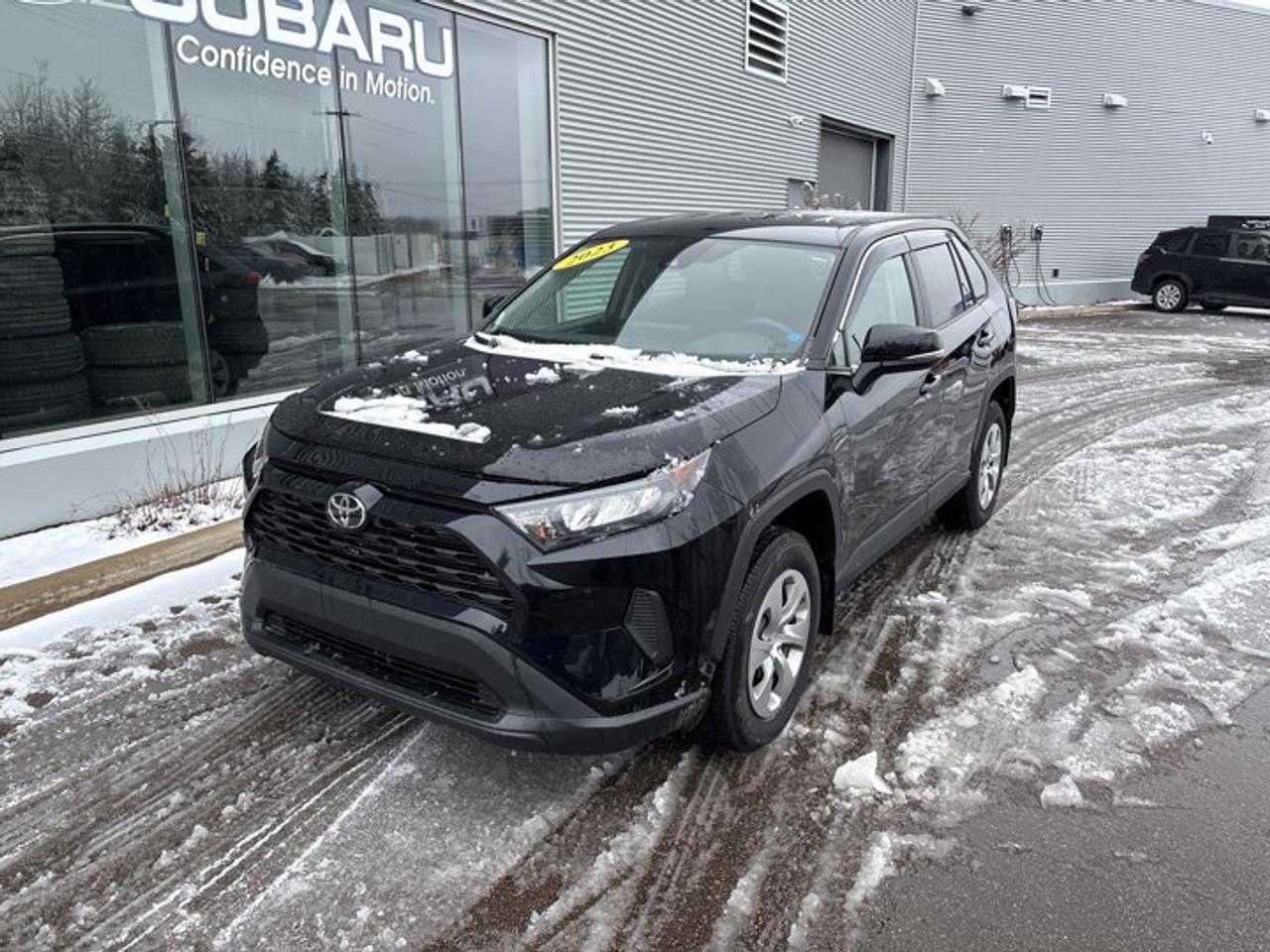 Small SUV 4WD, LE AWD, 8-Speed Automatic w/OD, Regular Unleaded I-4 2.5 L/152