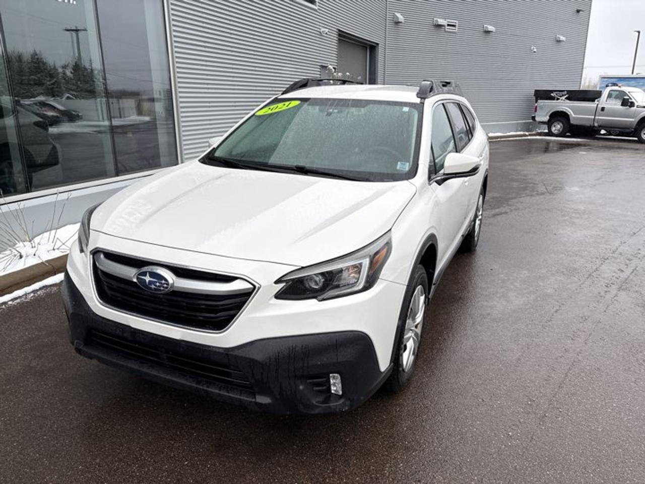 Small SUV 4WD, 2.5i Convenience, 8-Speed CVT w/OD, Regular Unleaded H-4 2.5 L/152