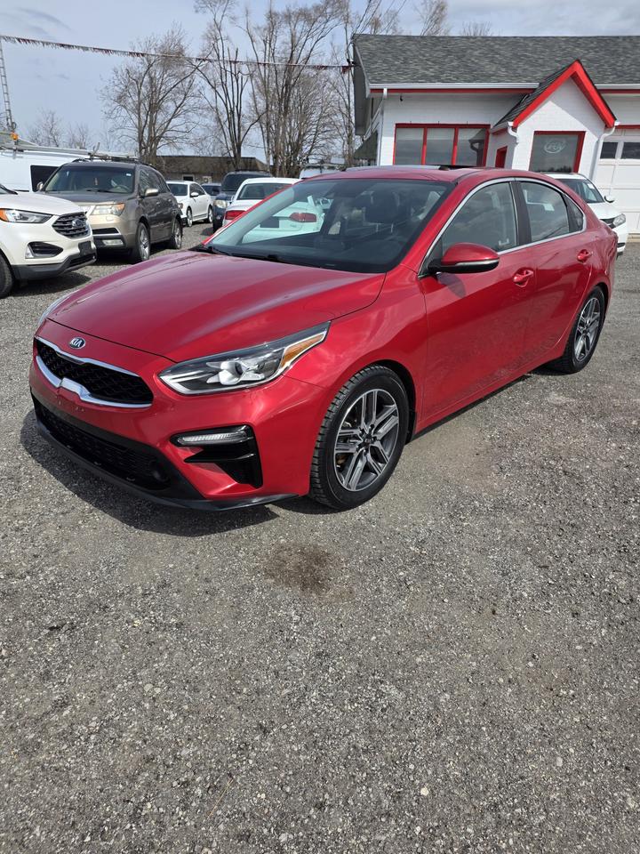 2020 Kia Forte EX Premium