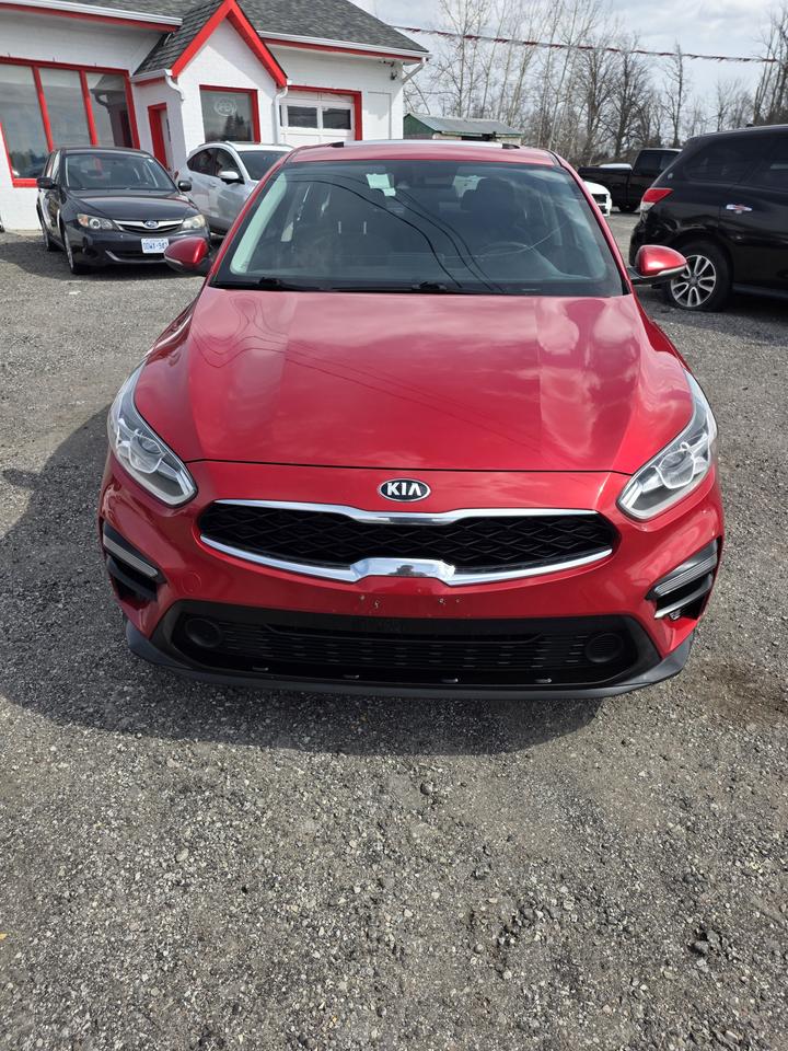 2020 Kia Forte $9800 Certified EX+ Photo