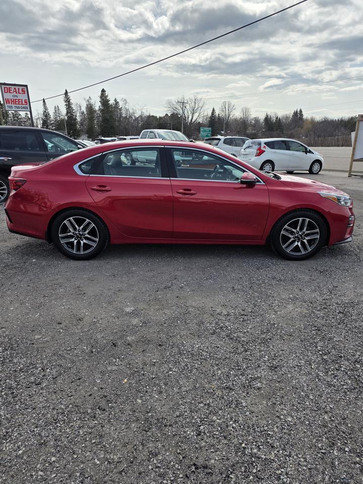 2020 Kia Forte $9800 Certified EX+ Photo3