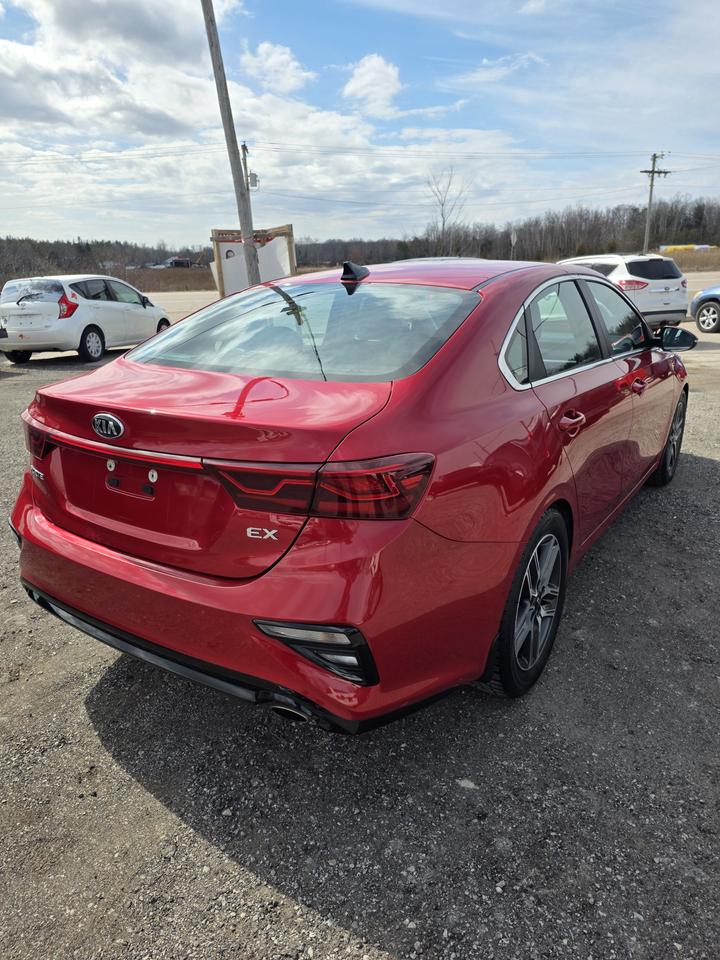 2020 Kia Forte $9800 Certified EX+ Photo
