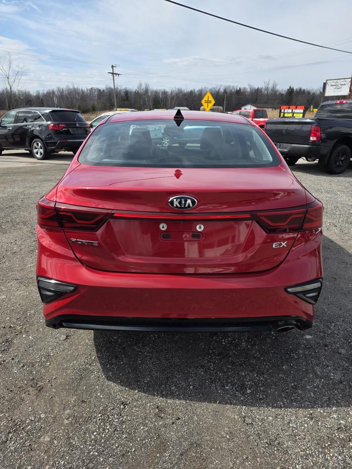 2020 Kia Forte $9800 Certified EX+ Photo