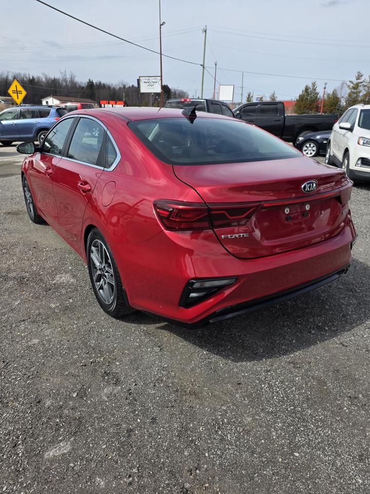 2020 Kia Forte $9800 Certified EX+ Photo