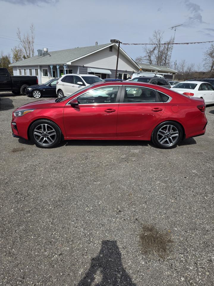 2020 Kia Forte $9800 Certified EX+ Photo