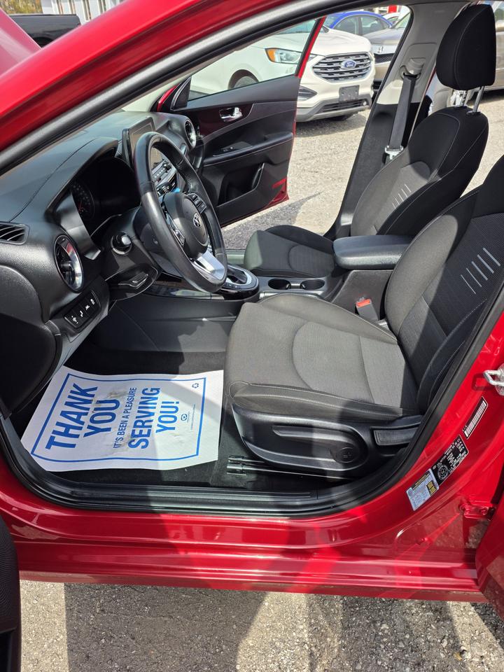 2020 Kia Forte $9800 Certified EX+ Photo