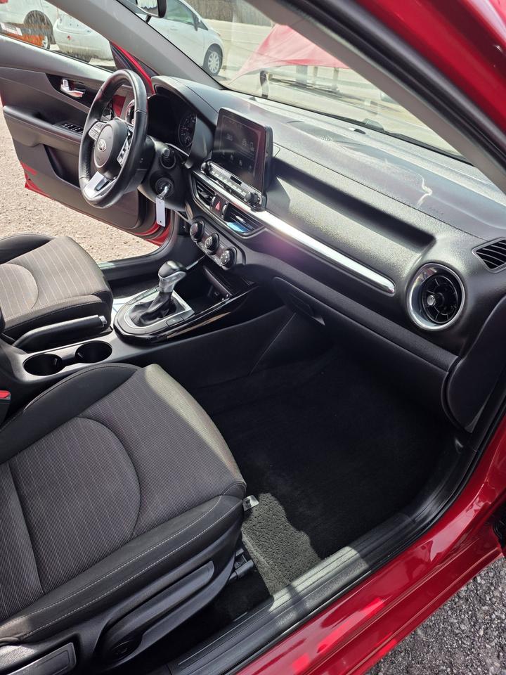 2020 Kia Forte $9800 Certified EX+ Photo