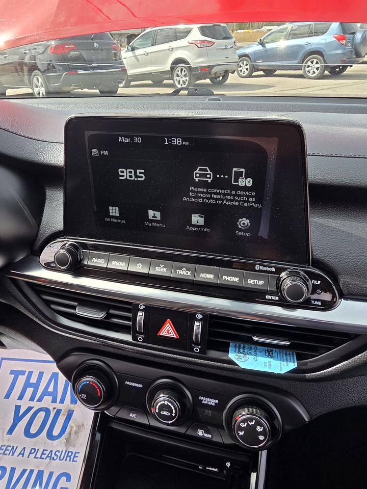 2020 Kia Forte $9800 Certified EX+ Photo