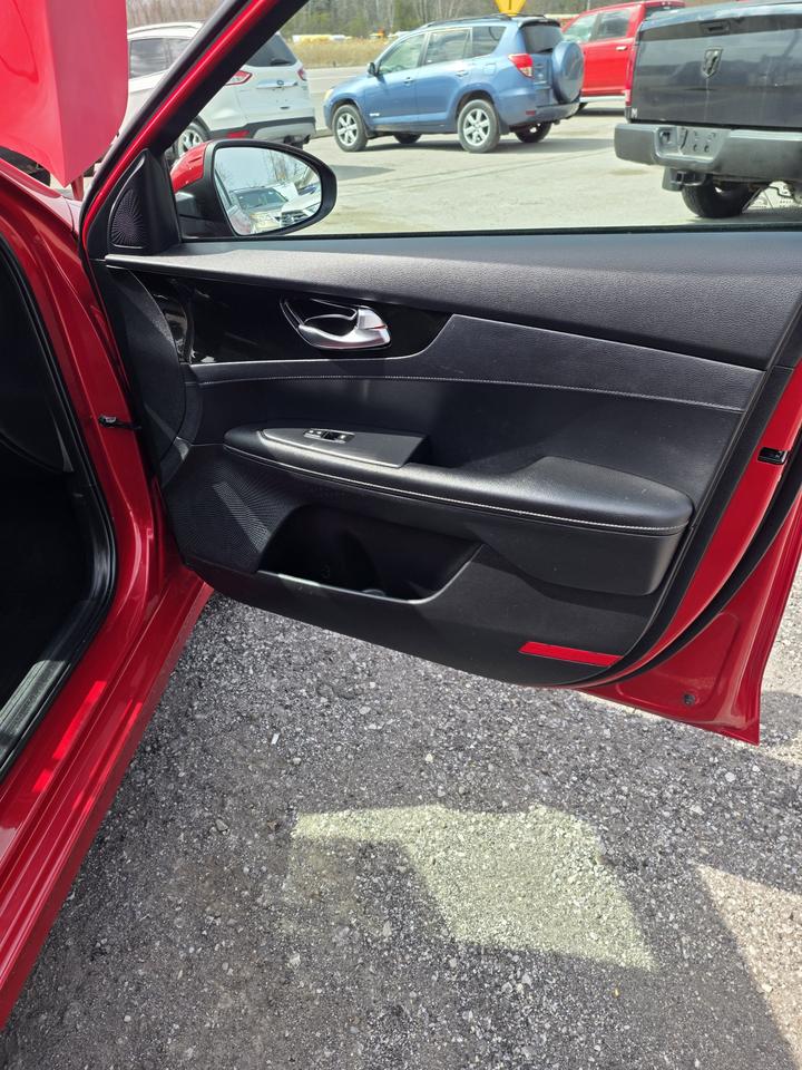 2020 Kia Forte $9800 Certified EX+ Photo