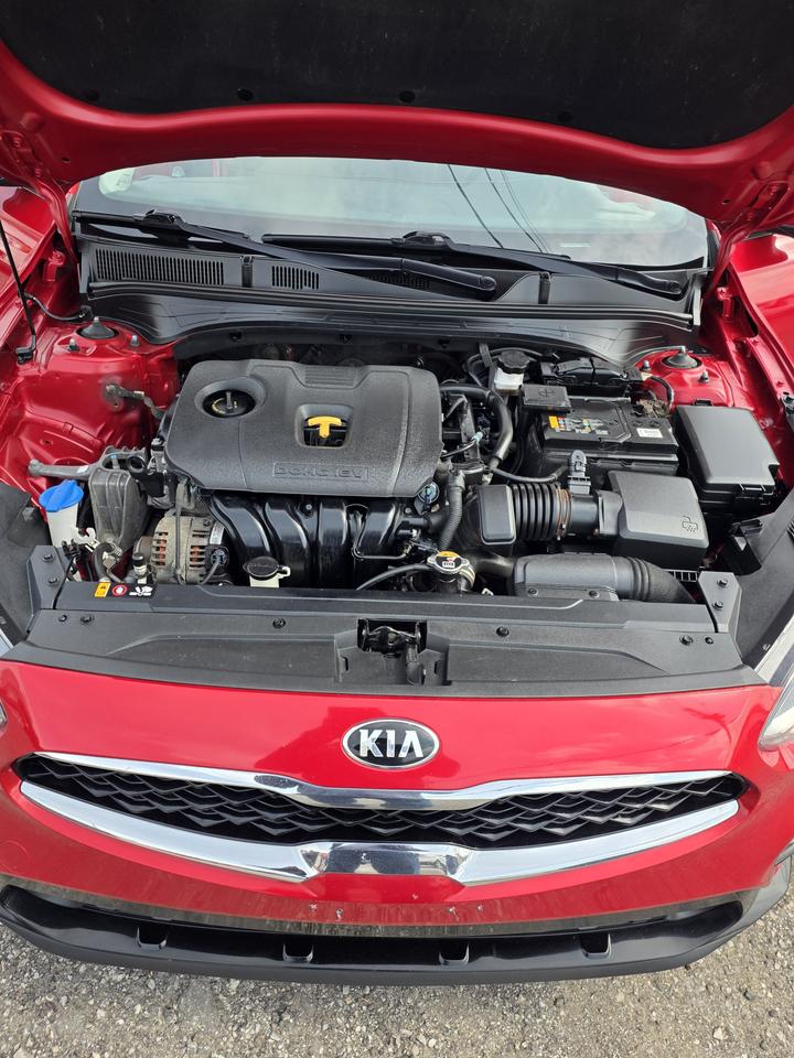 2020 Kia Forte $9800 Certified EX+ Photo