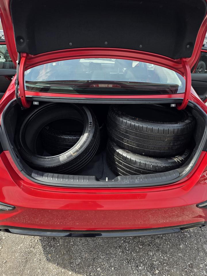 2020 Kia Forte $9800 Certified EX+ Photo