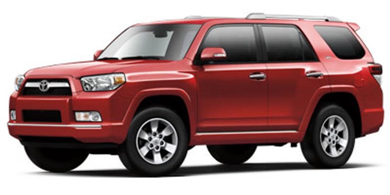 Used 2013 Toyota 4Runner SR5 for sale in Prince Albert, SK
