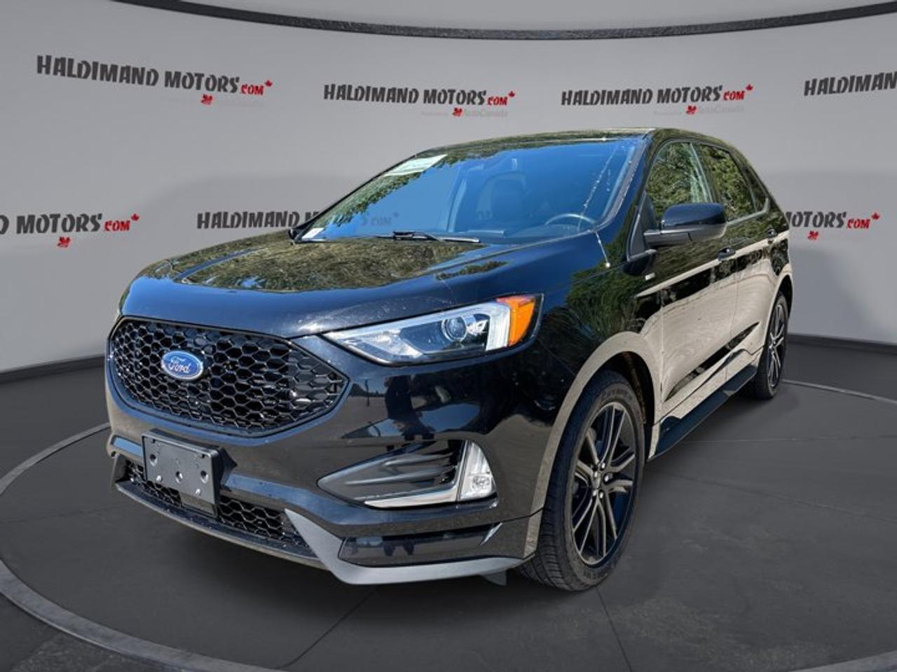 2024 Ford Edge ST Line Photo0