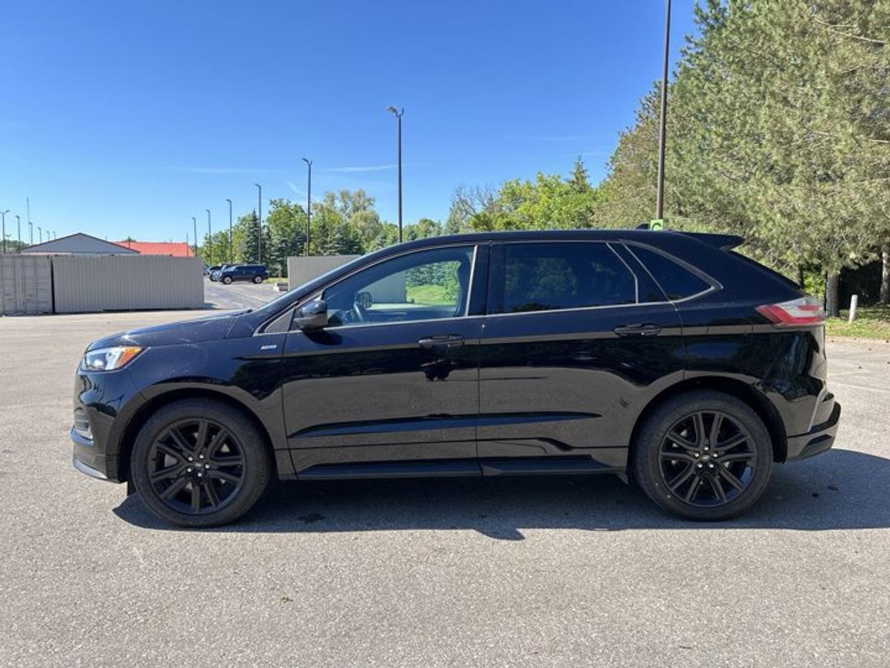 2024 Ford Edge ST Line Photo
