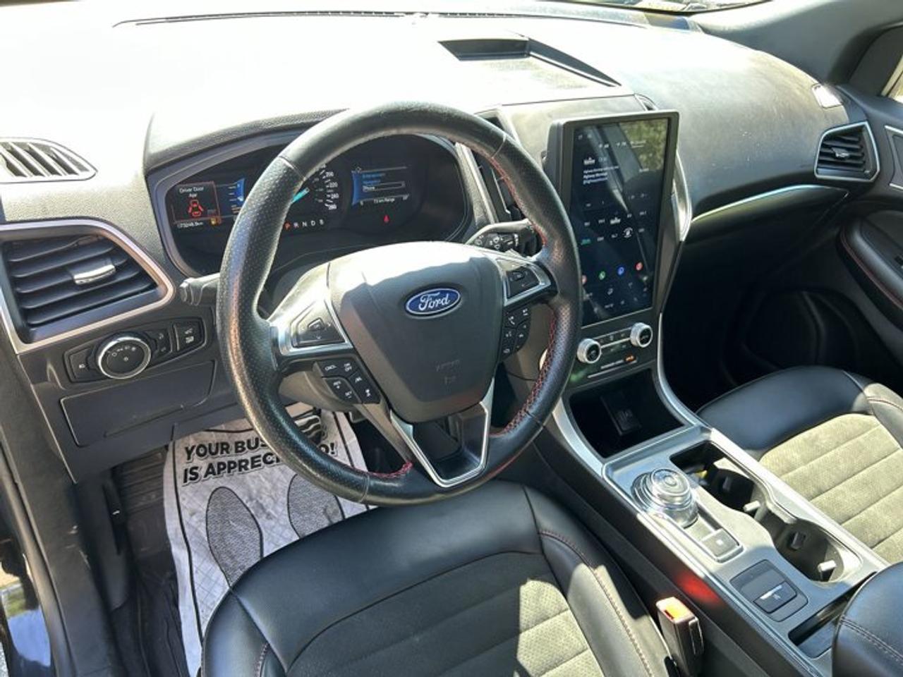 2024 Ford Edge ST Line Photo